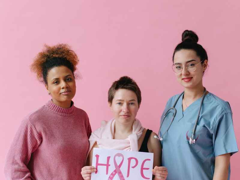 Effekt av bekkenbunnstrening hos overlevande av gynekologisk&nbsp;kreft.